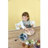 Silicone bord - Silicone plate tiny team cat